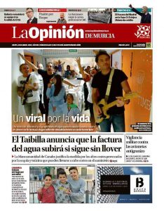 Videoclip musical Malas Pulgas Hospital Virgen de la Arrixaca Afacmur spots fotografo web Murcia