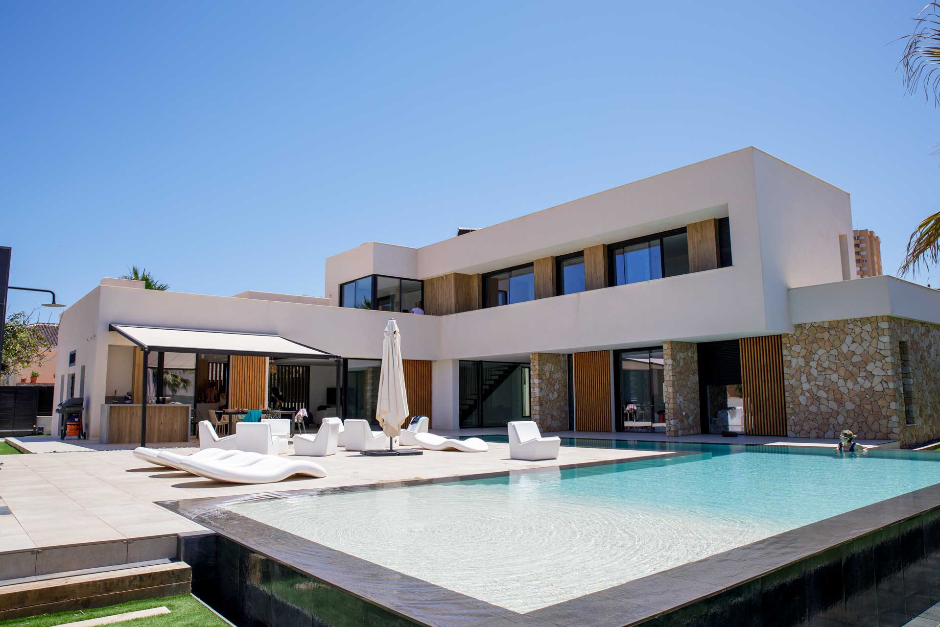 fotografo inmobiliarias murcia cartagena Mazza Comunicacion